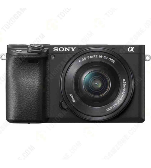 Sony Alpha A6400 Kit 16-50mm (Promo Cashback Rp 1.000.000)